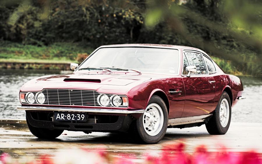 Aston Martin DBS V8 Prototype (5002/R) '1969